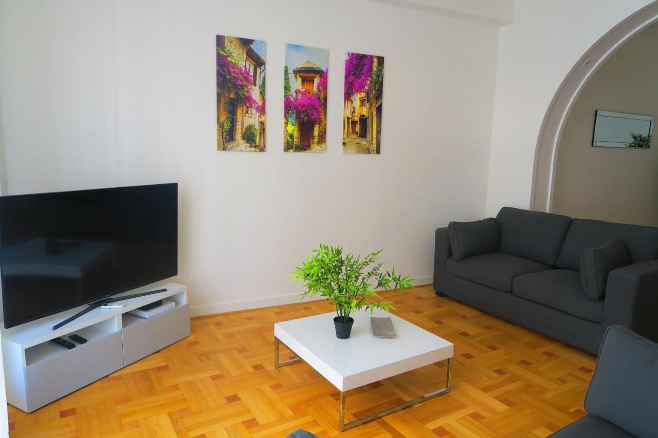 Carre D'Or Appt 4 Pieces Moderne Et Spacieux Nice Exterior foto