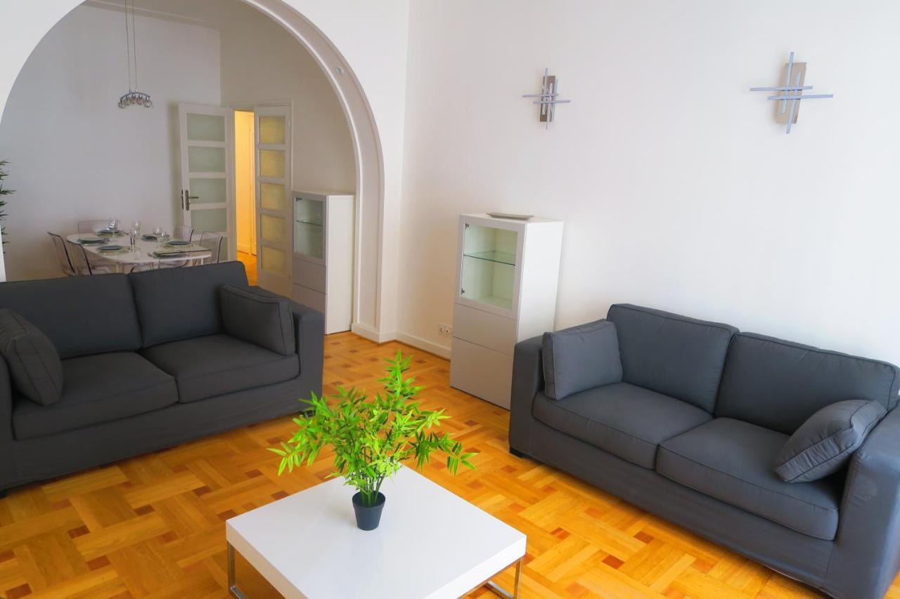 Carre D'Or Appt 4 Pieces Moderne Et Spacieux Nice Exterior foto