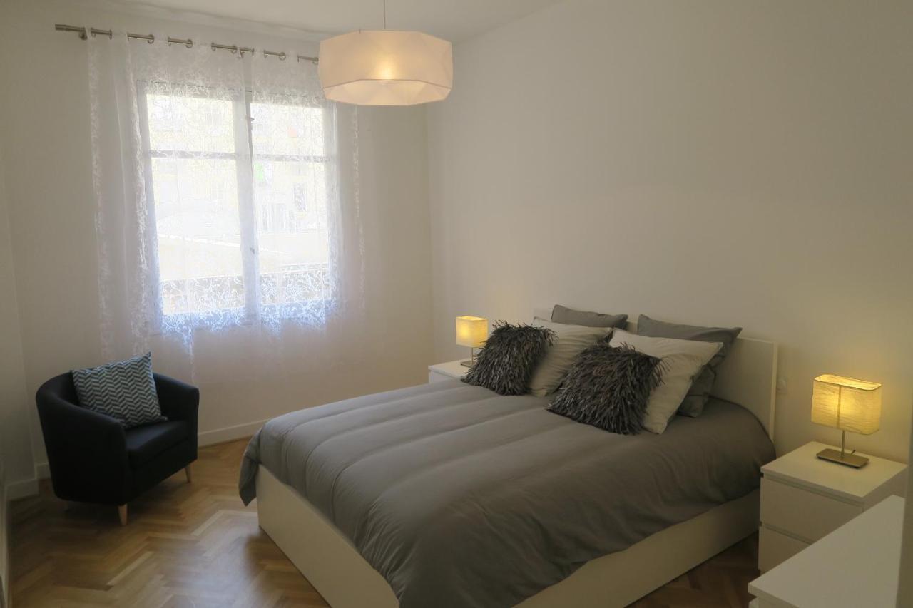 Carre D'Or Appt 4 Pieces Moderne Et Spacieux Nice Exterior foto