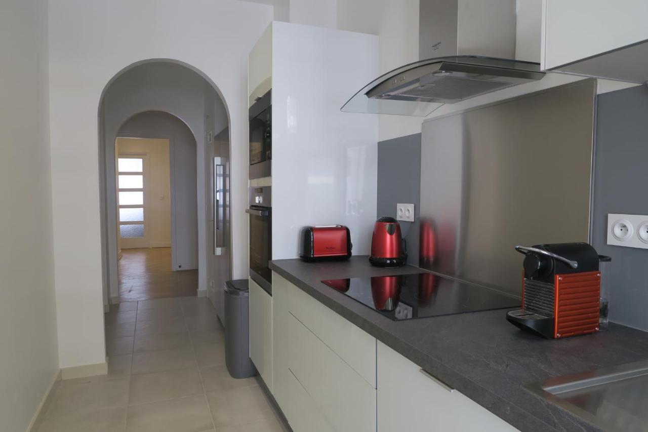Carre D'Or Appt 4 Pieces Moderne Et Spacieux Nice Exterior foto