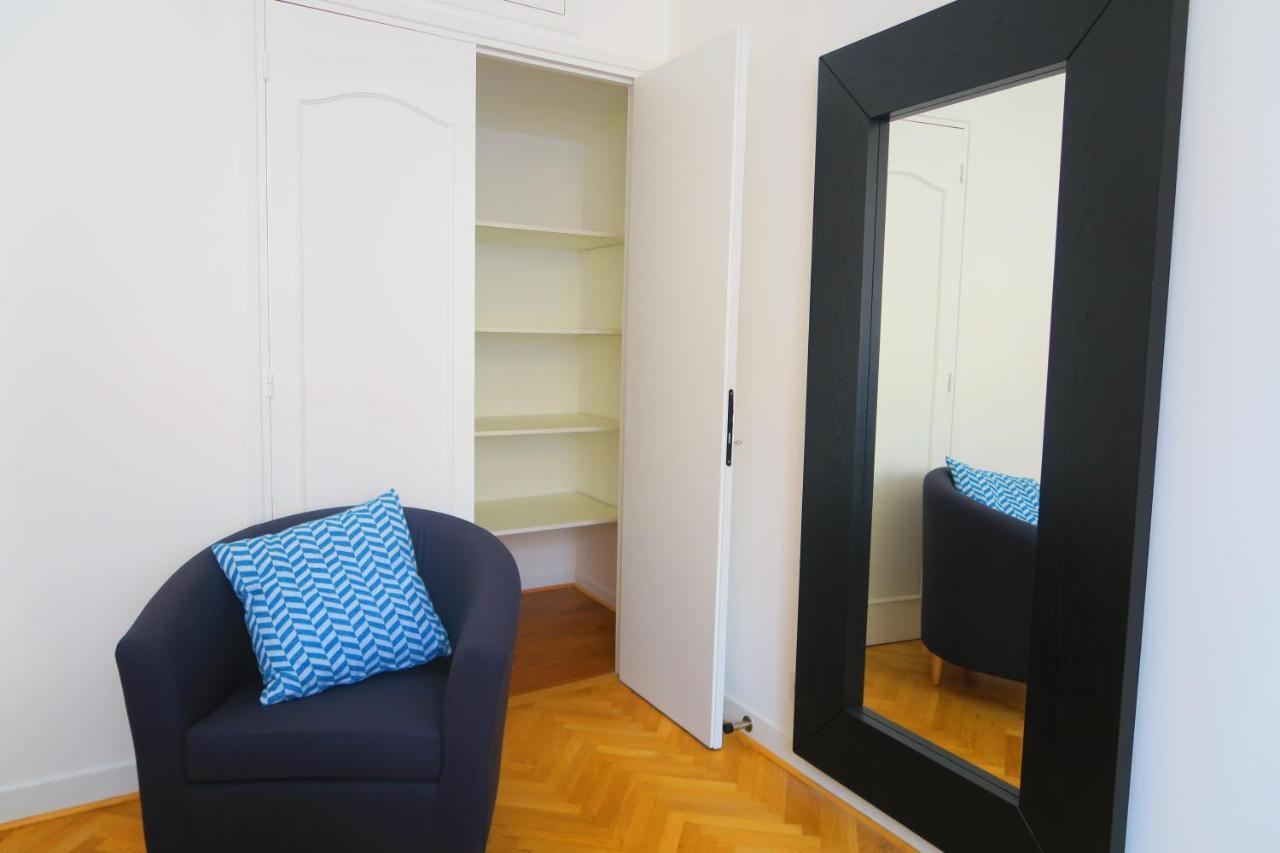Carre D'Or Appt 4 Pieces Moderne Et Spacieux Nice Exterior foto
